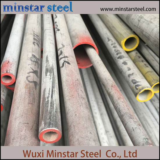 Small Diameter TP316 316L Seamless Stainless Steel Pipe with Competitive Price