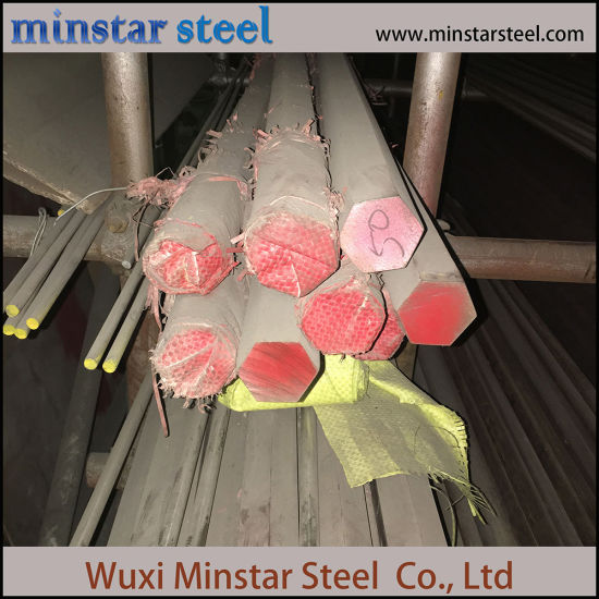 Mainly Specialized Stainless Steel Bar 304 316 309S 310S Hex Steel Bar