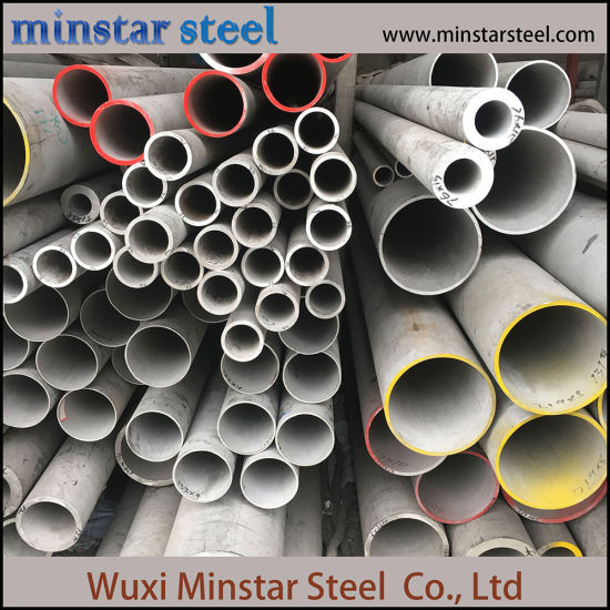 Hot Saled 304 Stainless Steel Tube DN90 DN100