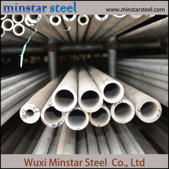 The Price of 304 316 Stainless Steel Pipe in China