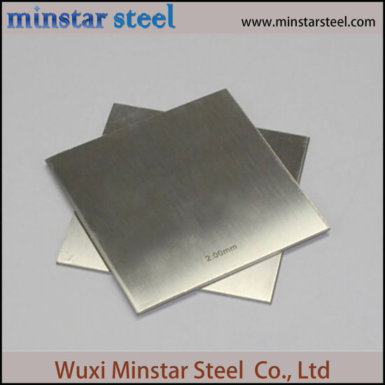 Duplex Stainless Steel Sheet 2205 Duplex Stainless Steel Plate