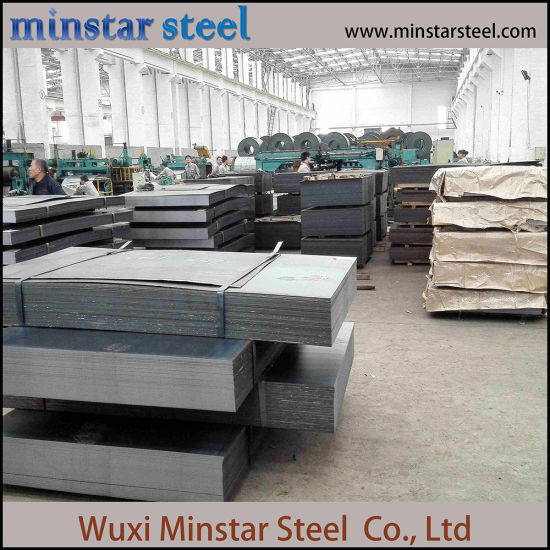 ASTM A283 Gr. C Mild Steel Plate