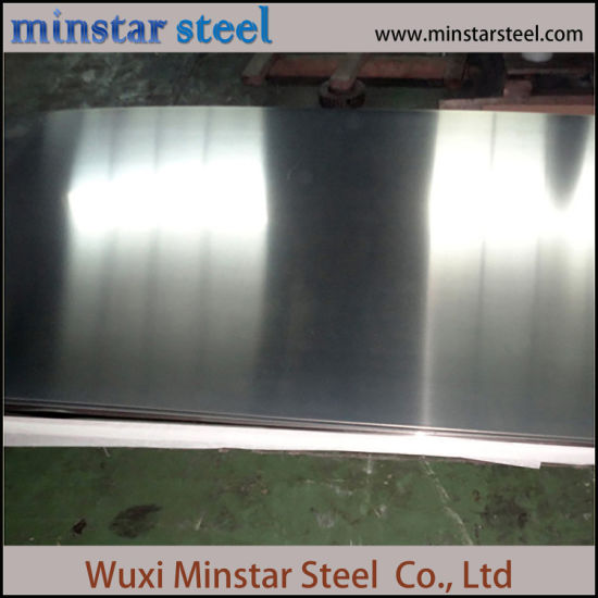 1.50mm Thick 16 Gauge Stainless Steel Sheet Tisco AISI 304 304L 