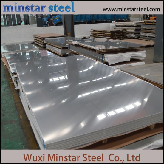 0.9mm thickness ASTM 304 304L Stainless Steel Sheet 4X8 Feet 