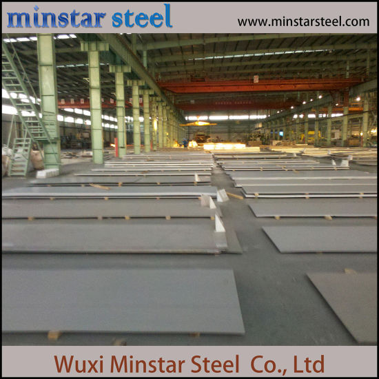 High Quality Hot Rolled 316L Stainless Steel Plate 8mm 10mm 12mm Thick