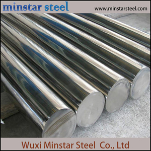 Cold Rolled 304 Stainless Steel Bar for Machinary