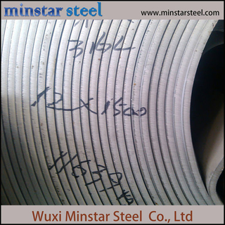Pickled No. 1 Finish Hot Rolled Stainless Steel Coil Thickness 3mm 4mm 5mm From China