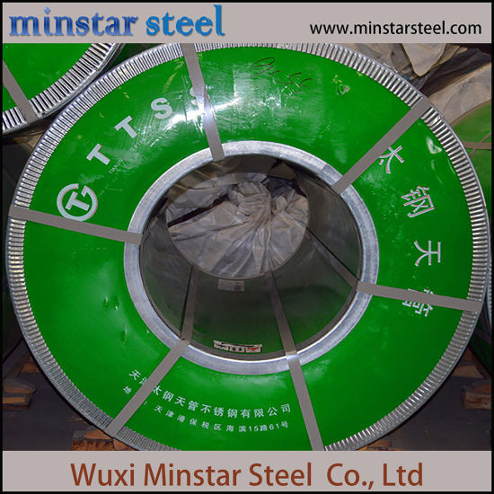 Hot Rolled AISI 316 316L Stainless Steel Coil From China