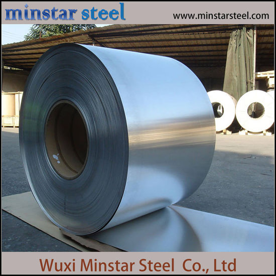 The Hardness of 304 304L Stainless Steel Coil Made in China