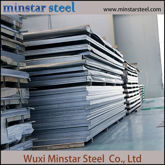 Hot Rolled 904L Stainless Steel Plate with 8mm 10mm Thickness