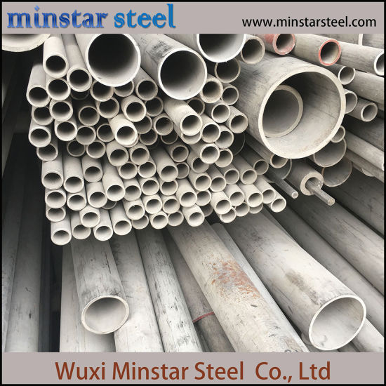 Good Price 310S Heat Resistance Stainless Steel Pipe for Petroleum Industry