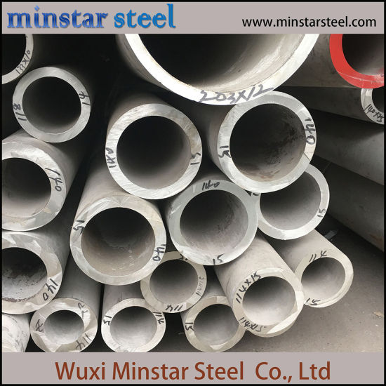 Mill Test Certification 304 Seamless Pipe 316 Stainless Steel Pipe Price Per Meter