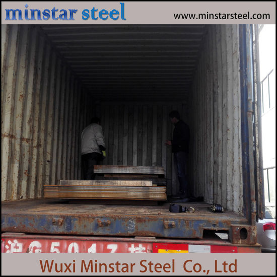 Hot Rolled A283 Gr.C Carbon Steel Plate for Export