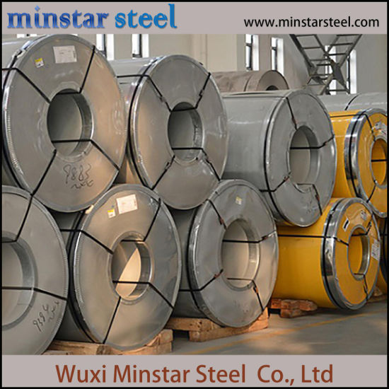 Hot Rolled Stainless Steel Coil ASTM 304 Chinese Factory Price