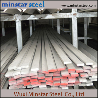 High Strength SUS304 Stainless Steel Flat Bar for Sales
