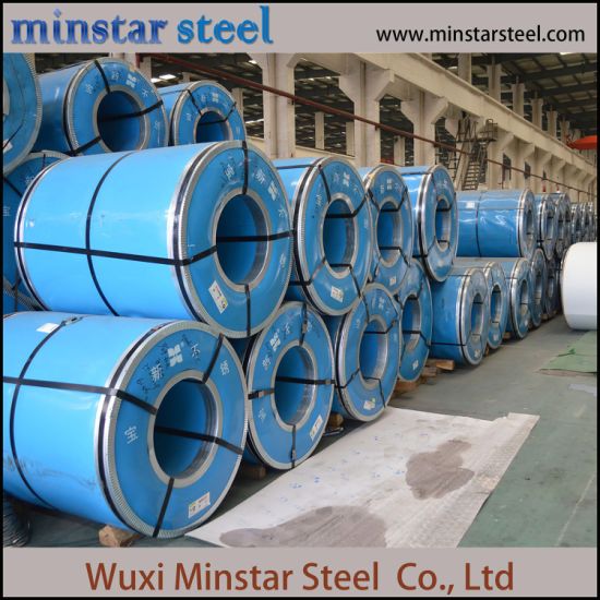 Ready Stock Cold Rolled Stainless Steel Sheet for Petroleum Industry