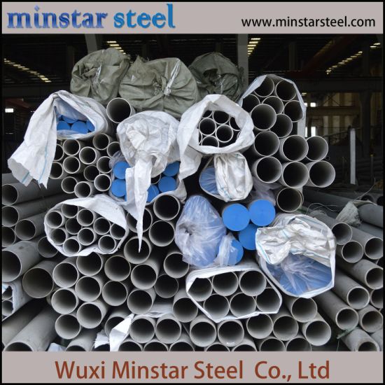 Seamless Pipe 310S Stainless Steel Round Pipe Stainless Steel Round Tube with High Quality