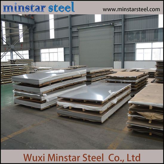 High Quality 1000mm Width Stainless Steel Sheet ASTM A240 304 