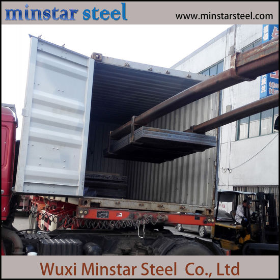 Q345b Mild Steel Plate with High Strength