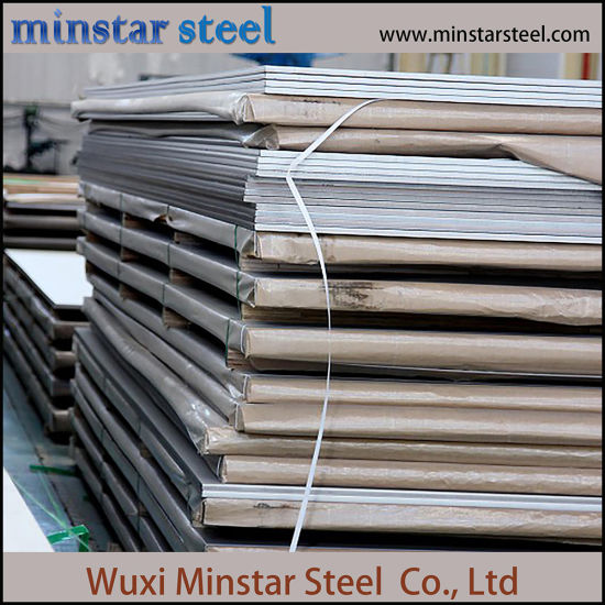 Hot Rolled AISI 304L Stainless Steel Plate 304 Inox Plate 24mm 25mm 30mm Thick