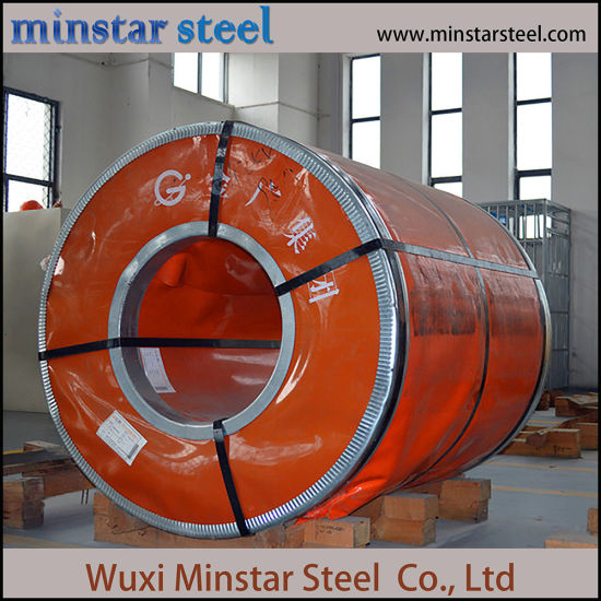 AISI 304 Stainless Steel Coil From China