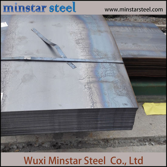 Hot Rolled Mild Steel Plate Made In China