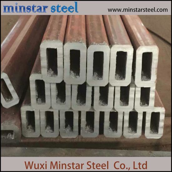 Q345b 16Mn Low Carbon Seamless Steel Pipe for Mechanical Use