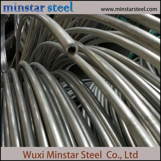 7.5X0.7mm TP316L Stainless Steel Pipe Manufacturers Welded Steel Pipe