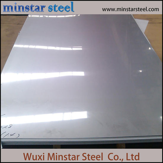 The Density of 316 316L Stainless Steel Sheet 2.0mm 2.4mm 2.5mm Thick