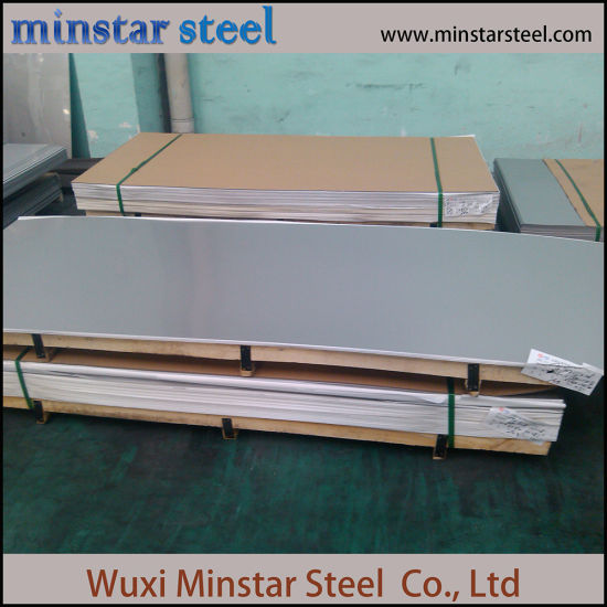 High Quality 2B Surface 410s 430 Stainless Steel Plate 3mm Thick