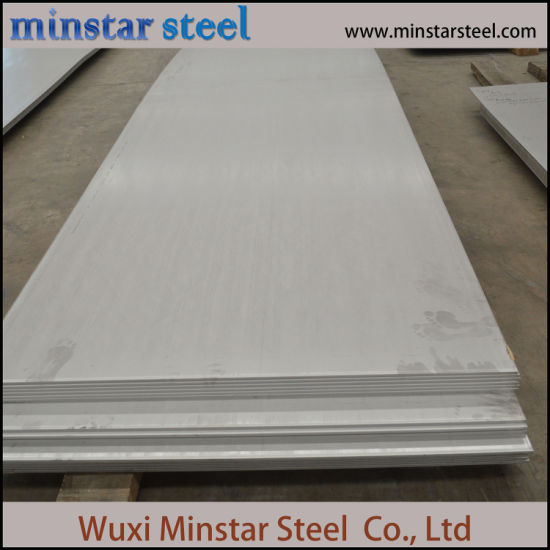 14mm Thick Hot Rolled Stainless Steel Sheet Grade 201 202