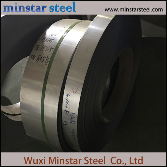 301 Cold Rolled Stainless Steel Strip 310S