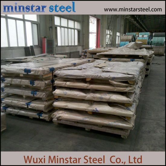 201 Stainless Steel Metal 1mm Thick Stainless Steel Sheet