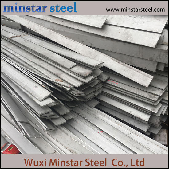 Standard 304 316 Stainless Steel Flat Bar