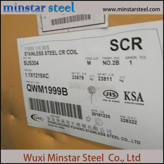 4 feet Width Stainless Steel Sheet ASTM A240 304 304L 