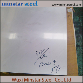 1500mm width Stainless Steel Sheet by American standard 304 304L 