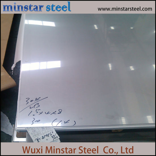 304 304L Grade Annealed Stainless Steel Sheet 20 Gauge 0.90mm Thickness