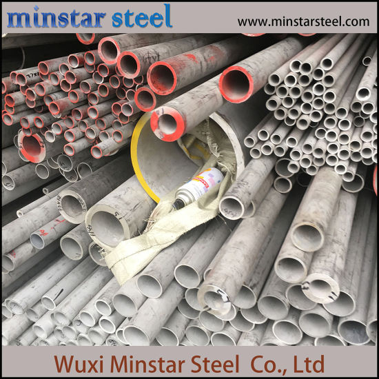 High Quality ASTM 304 Stainless Steel Pipe with Low Price