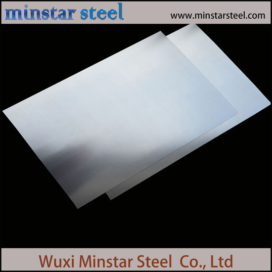 Duplex Stainless Steel Sheet Used in Petrolem and Natura