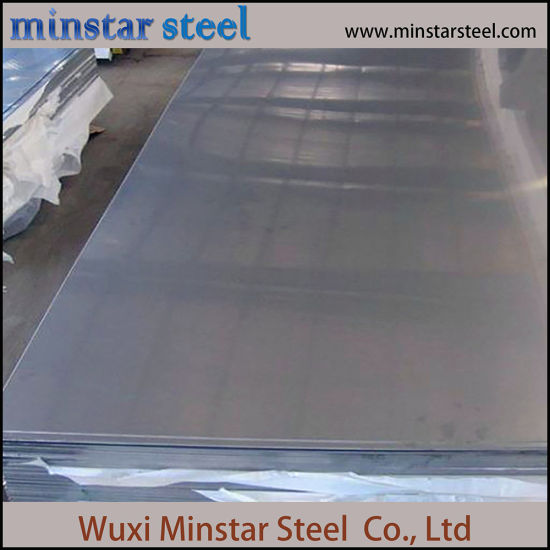 Duplex Stainless Steel Sheet 1.4405 Stainless Steel Plate