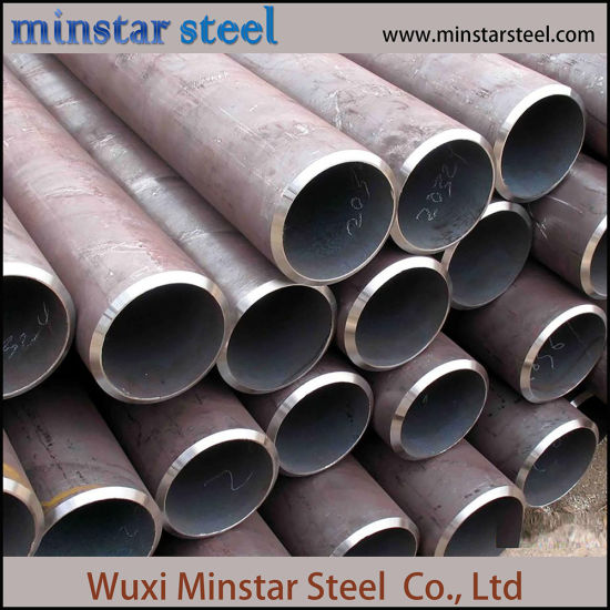 Carbon Steel Pipe API 5L ASTM A106 Gr.B Seamless Steel Pipe