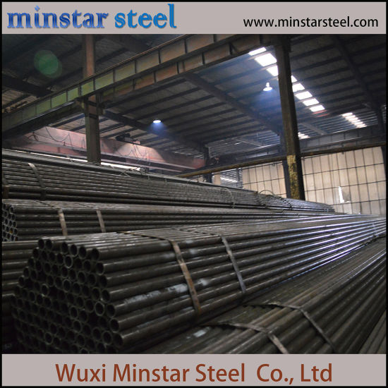 China Products! ASTM A53 Gr.A/B Carbon Seamless Steel Pipe