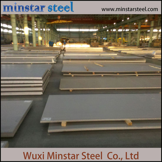 SUS 430 420 410 Hot Rolled Stainless Steel Sheet 6mm Thickness