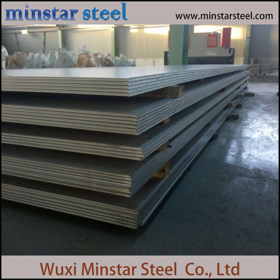 Chinese Supplier High Quality 316 316LStainless Steel Plate 8mm 10mm 12mm Thick