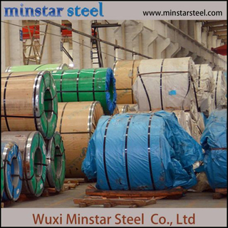 Cold Rolled 201 304 316L 430 Stainless Steel Coil From China