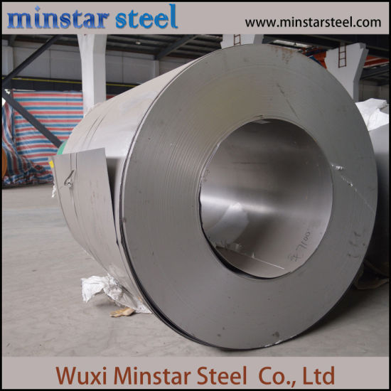 2b Ba 309S Grade Cold Rolled Stainless Steel Coil