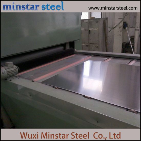 Duplex 2205 Uns S32205 1.4462 Stainless Steel Sheet Plate