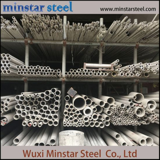 Manufacturer High Quality 316L Stainless Steel Round Pipe Stainless Steel Round Tube