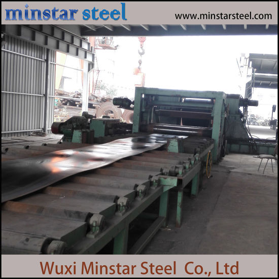 Q345B Mild Steel Plate