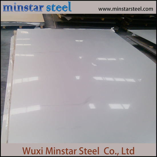 ASTM Standard Food Grade 410 420 430 Stainless Steel Sheet